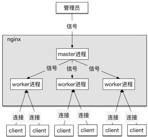 一张图读懂nginx,nginx新手入门教学示范图