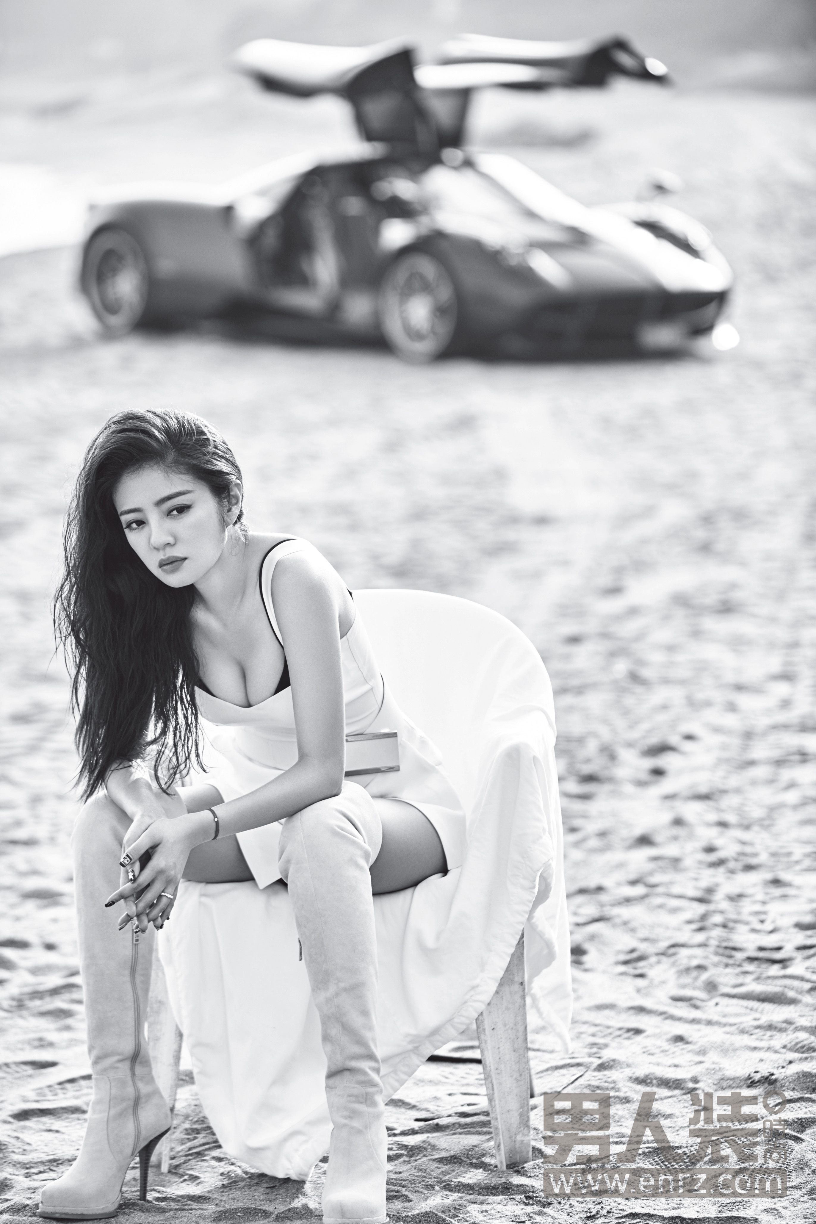 大脸变小脸的方法按摩,大脸显小的发型