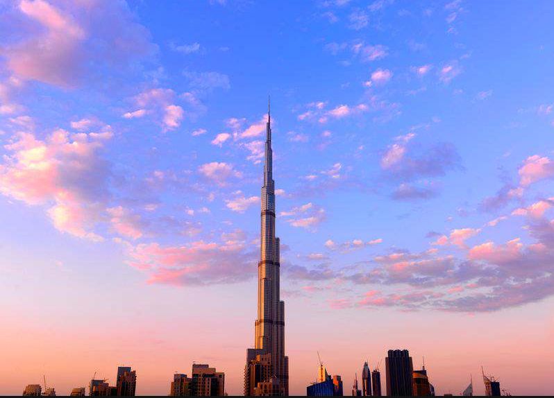 迪拜在世界富有城市排名第几,这就是迪拜完整视频