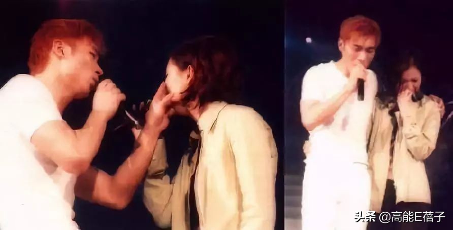 郑秀文这辈子最大的黑点，就是许志安了吧？