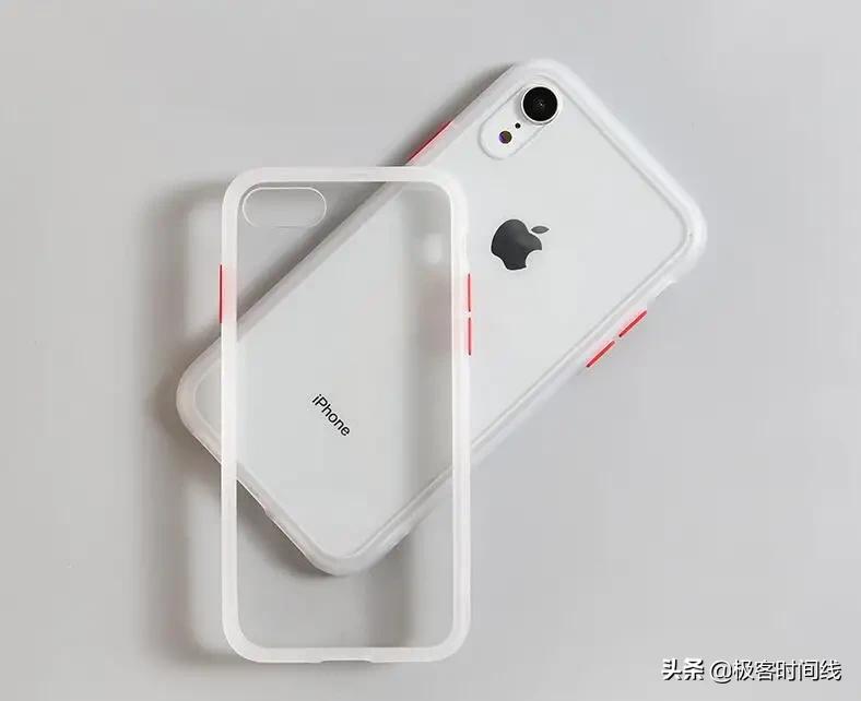 只为自己而活手机壳,手机壳苹果xr高级感透明壳