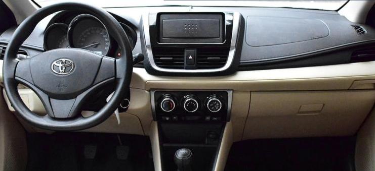 威驰fs锋行版和锋尚版的区别,1.3排量手动威驰