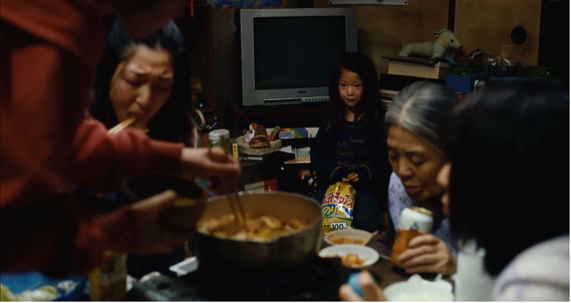 寄生虫背后的小漏洞,寄生虫和小偷家族