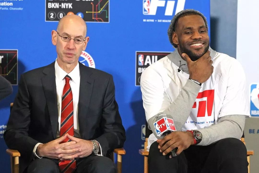 始于球技忠于人品库里,詹姆斯最极致的个人表现