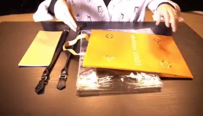 lv纸袋改造包包教程,lv纸袋改造手工包在哪里买