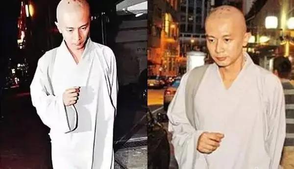 霍元甲主演为什么出家,拍霍元甲的演员为什么出家