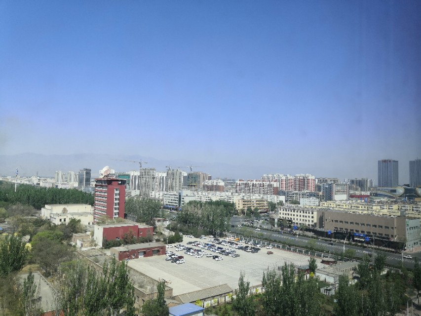 西夏的演变,西夏区发展现状