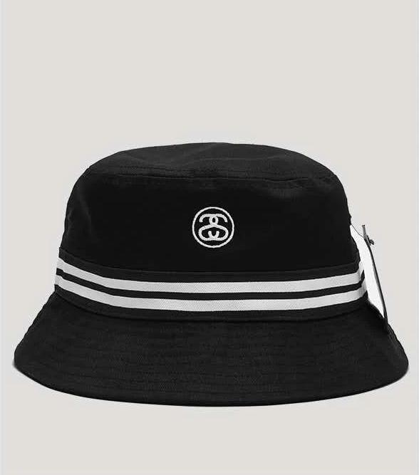 帽子推荐及搭配,穿搭帽子秋冬黑白