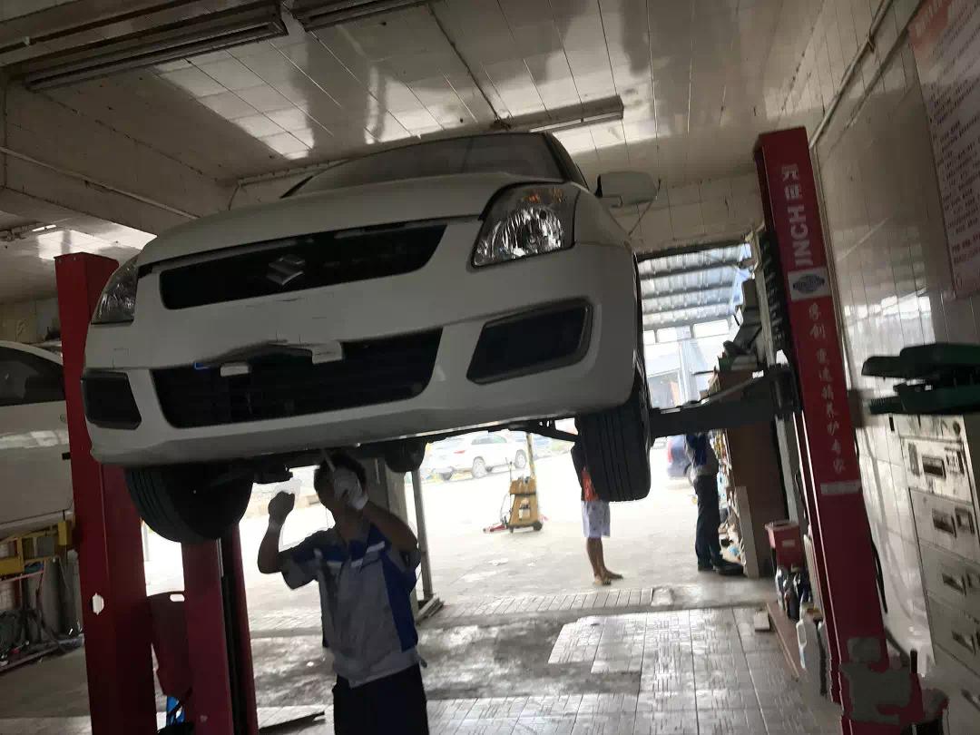 新手小白买二手车怎么找人检测,如何检测二手车实表