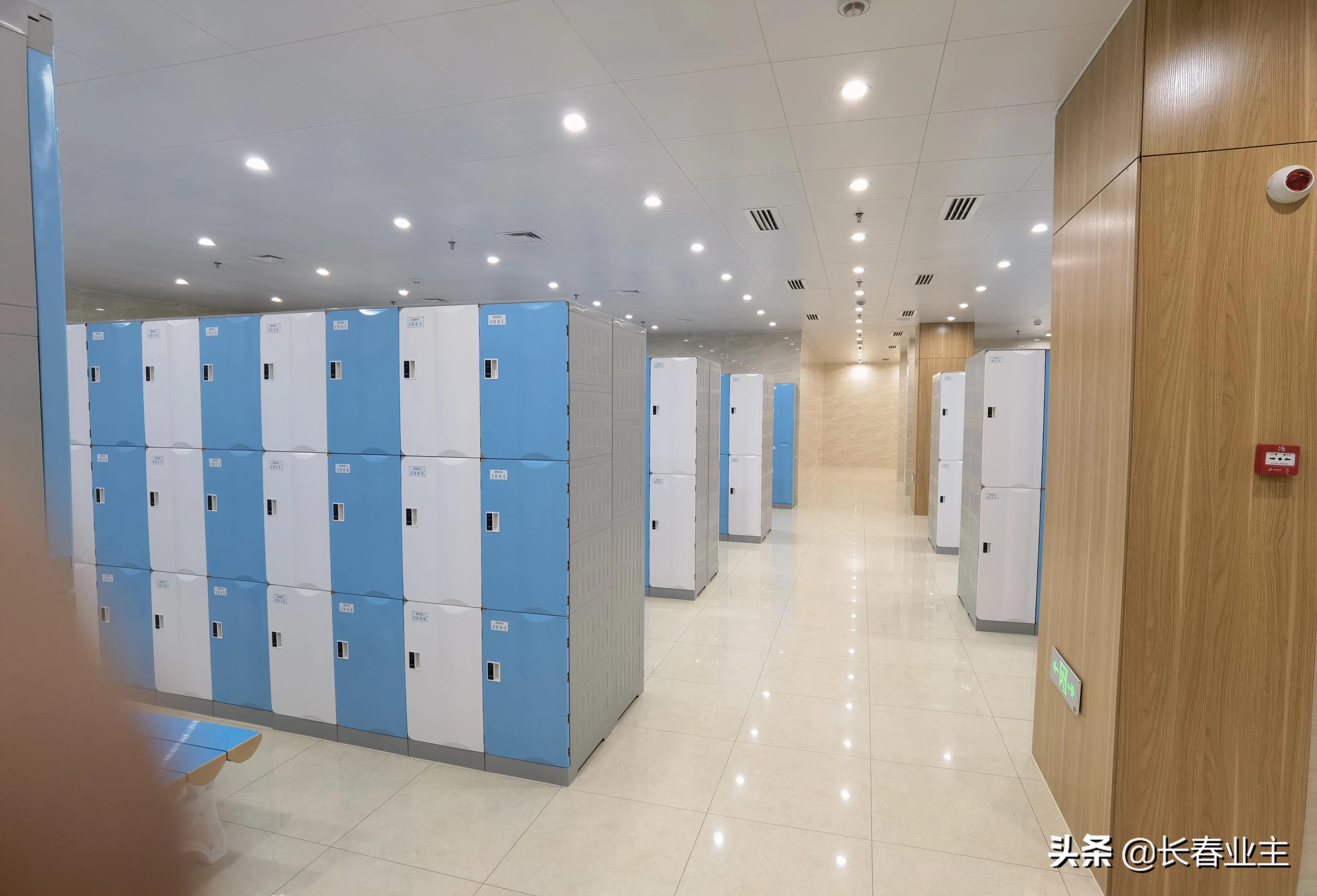 长春工人体育馆游泳馆,长春市工人体育馆最新消息