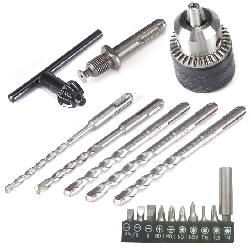 磨钻头教学视频如何正确磨钻头,钻头研磨器轻松磨钻头