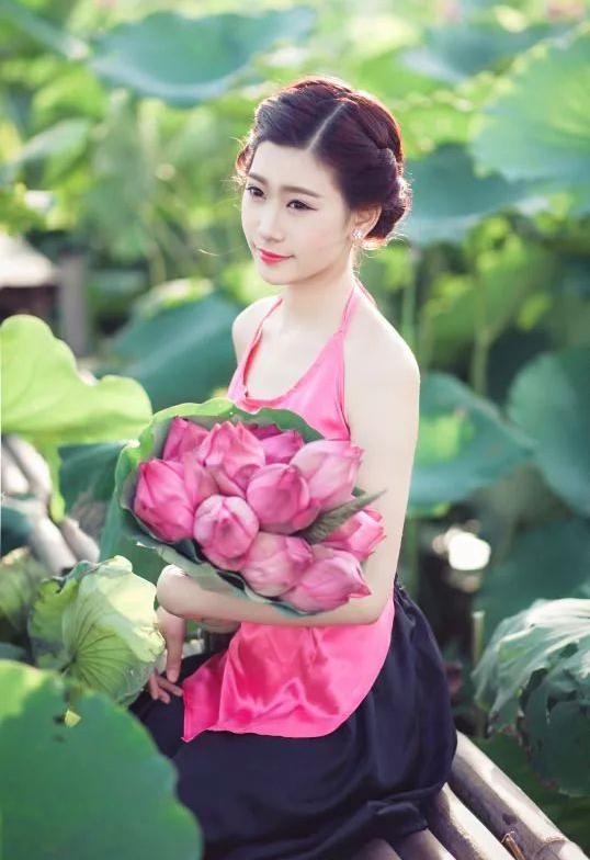 出淤泥而不染荷花之美,如果你是一朵出淤泥而不染的荷花