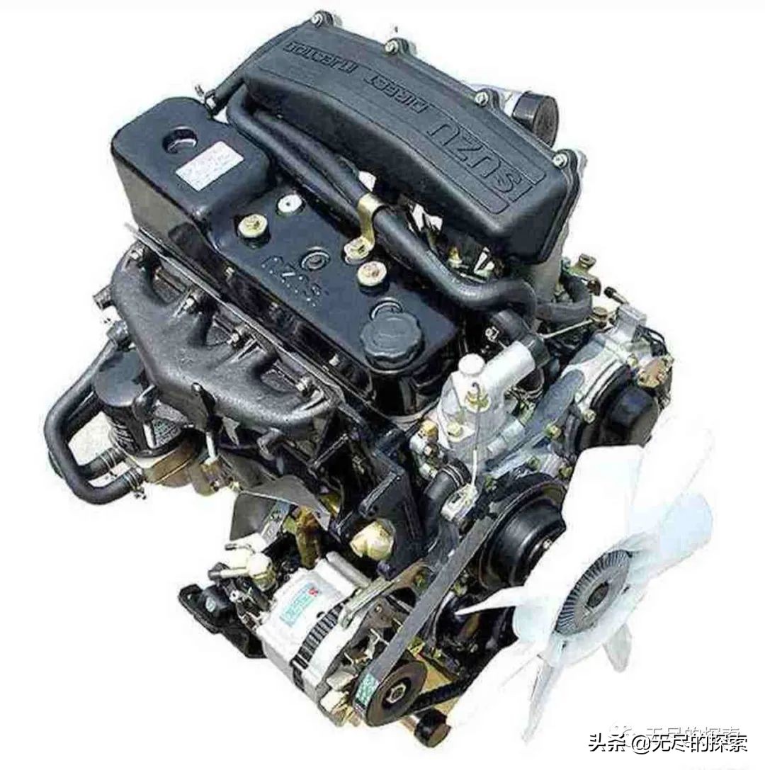 从两代人之前：聊聊那些年我们用过的五十铃柴油机（文字版）