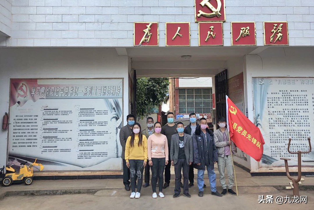 民兵在疫情防控中的群英谱,疫情防控民兵在行动