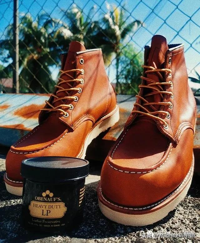 美国Obenaufs鞋油保养品牌MarvObenauf