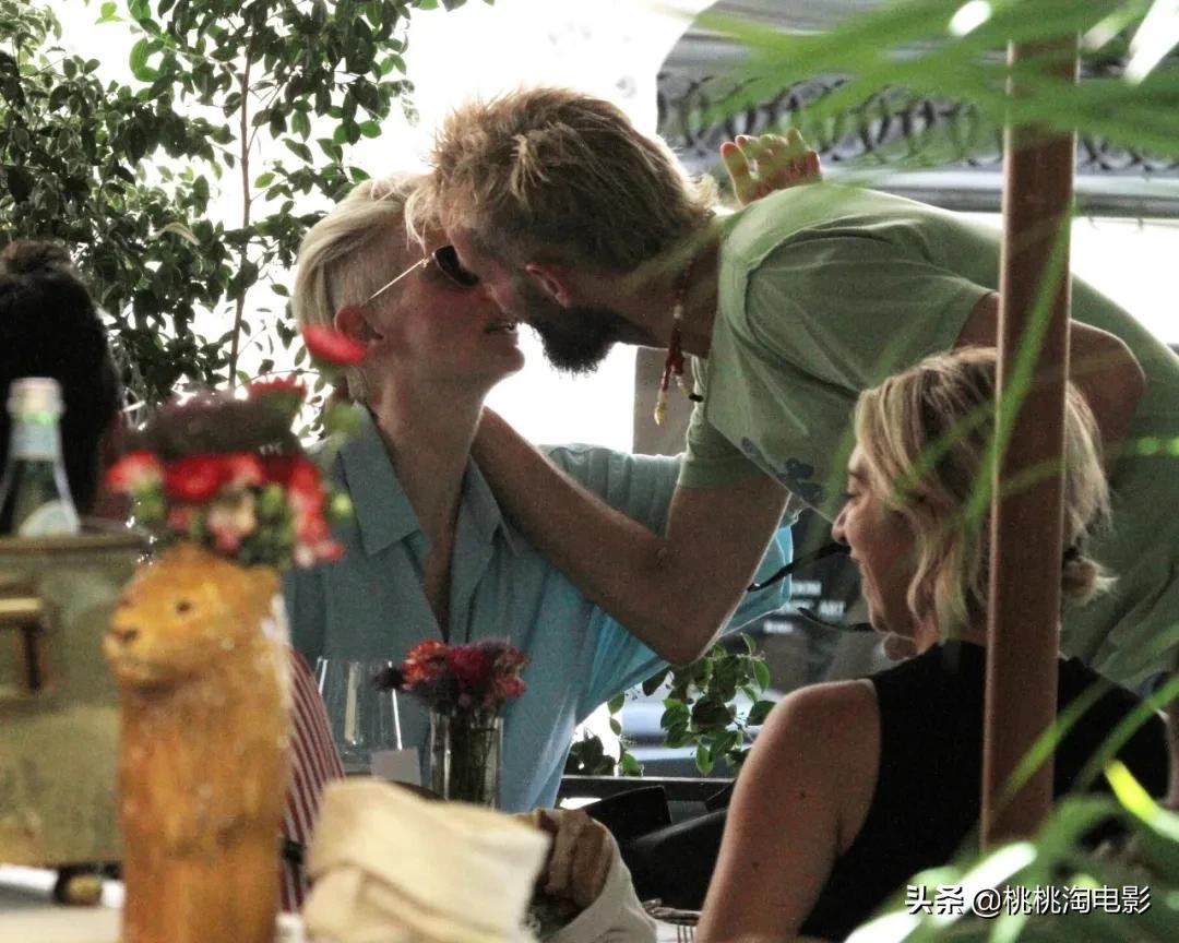 蒂尔达斯文顿1986写真,古一法师扮演者蒂尔达斯文顿写真