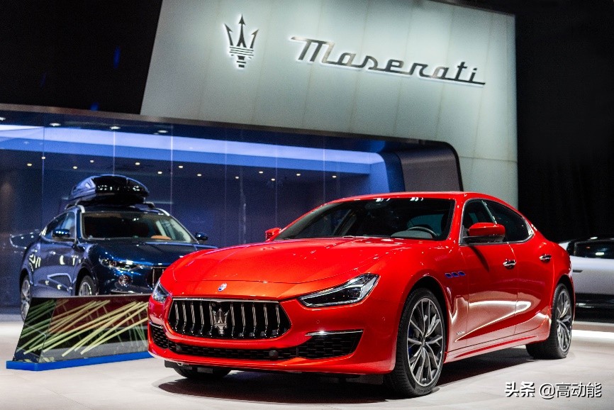 玛莎拉蒂全新超跑mc20价格,玛莎拉蒂mc20是最便宜的超跑