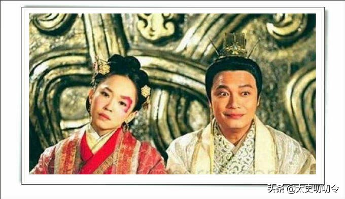 贾南风丑女的原因,贾南风为什么不是四大丑女