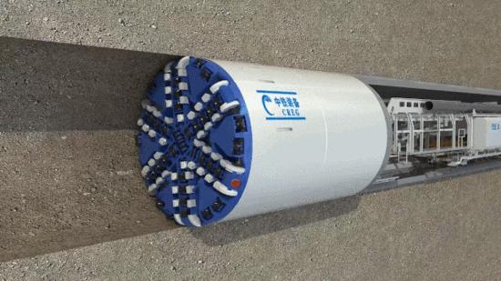 隧道爆炸事故案例三维动画,挖隧道动画演示视频