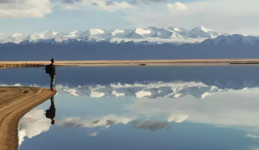 深挖！青海西北角的一个小城，比青海湖更美，游人尚未涉足
