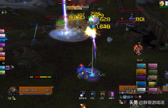 魔兽世界9.0直播惩戒骑,魔兽世界惩戒骑评级