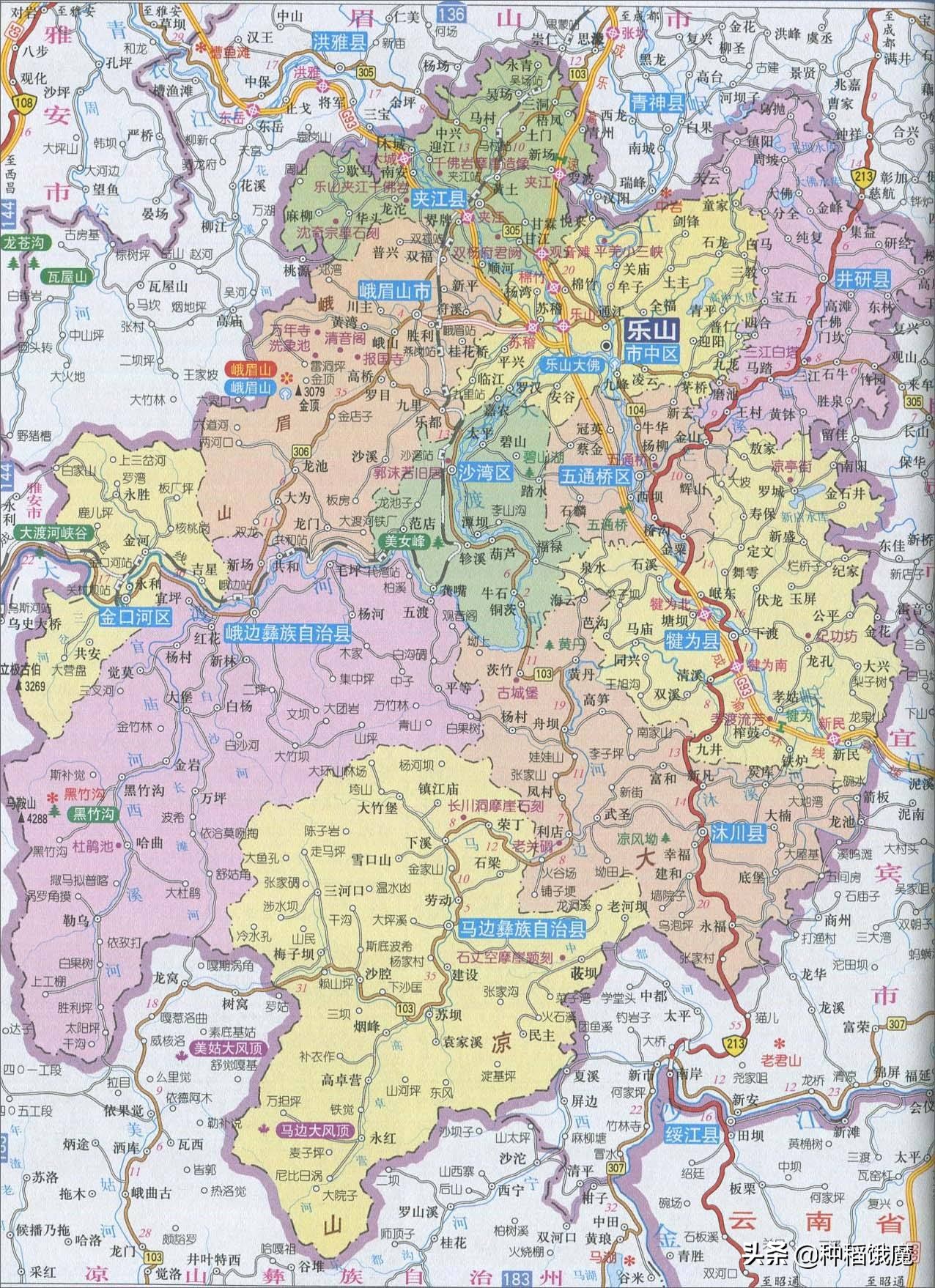 海棠香国景区,海棠香国到底在哪