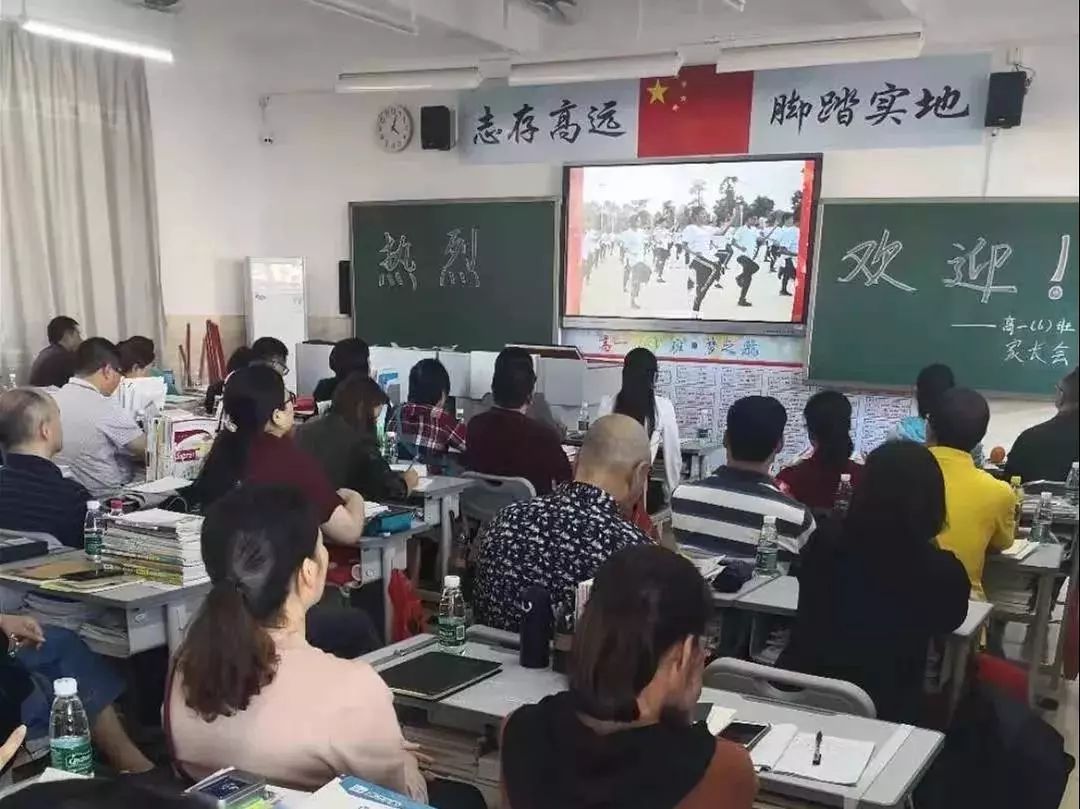 微巡礼|生命力之校——惠州中学