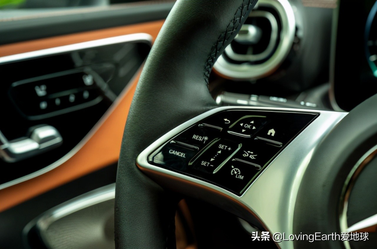 奔驰c级体验,体验奔驰C级