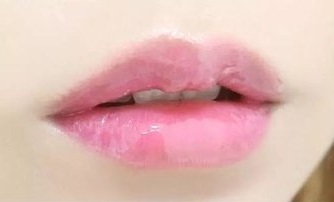 李沁适合的唇膏,李沁同款唇膏