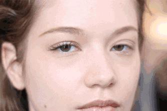 很自然的妆容叫什么妆,很炸街的妆容