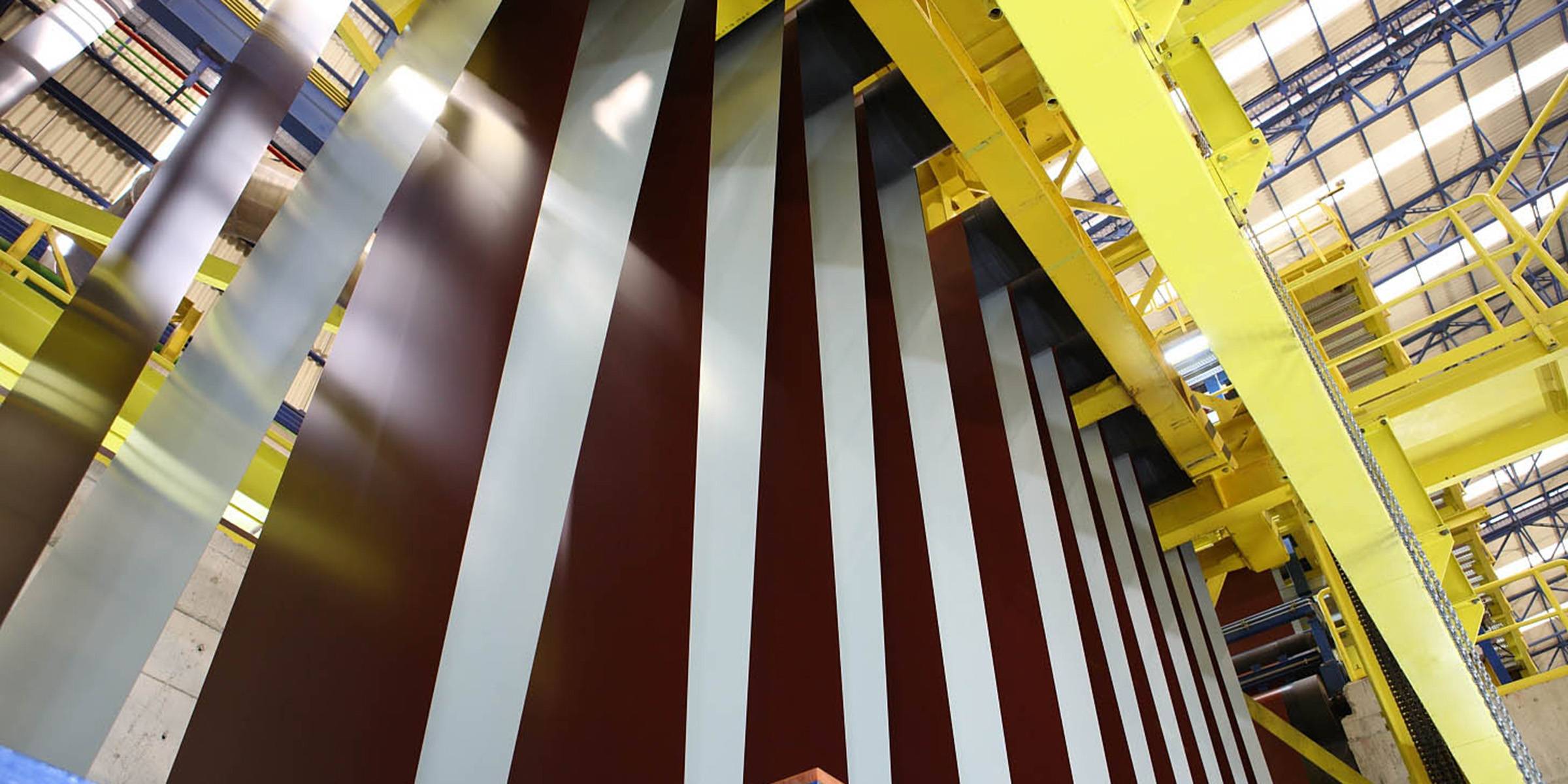 高品质连续彩涂升级技术之达涅利