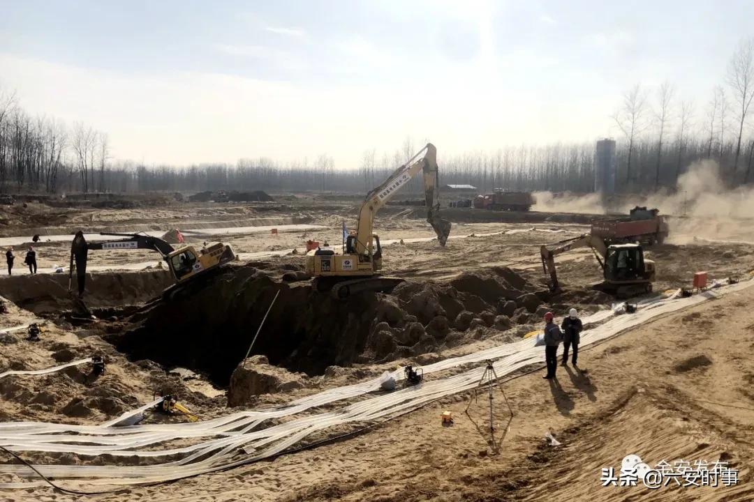 开工！“犇”起来