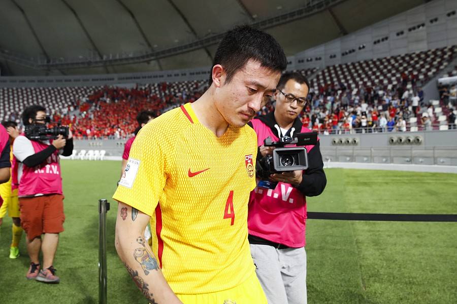 姜至鹏的飞身一踢,姜至鹏足球