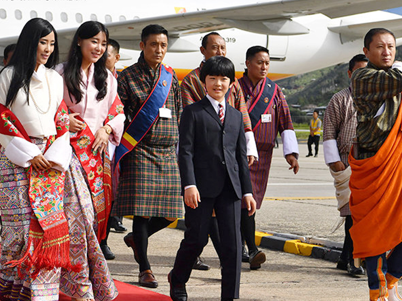 日本皇室17岁王子,日本皇室唯一的男孩