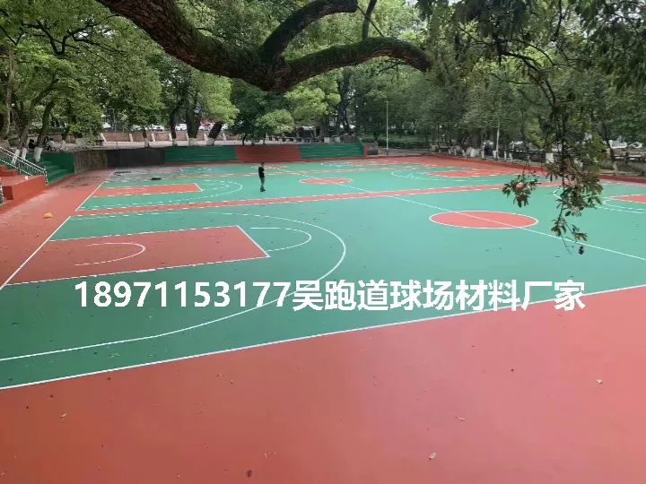 沥青地上能否做硅硅PU球场？