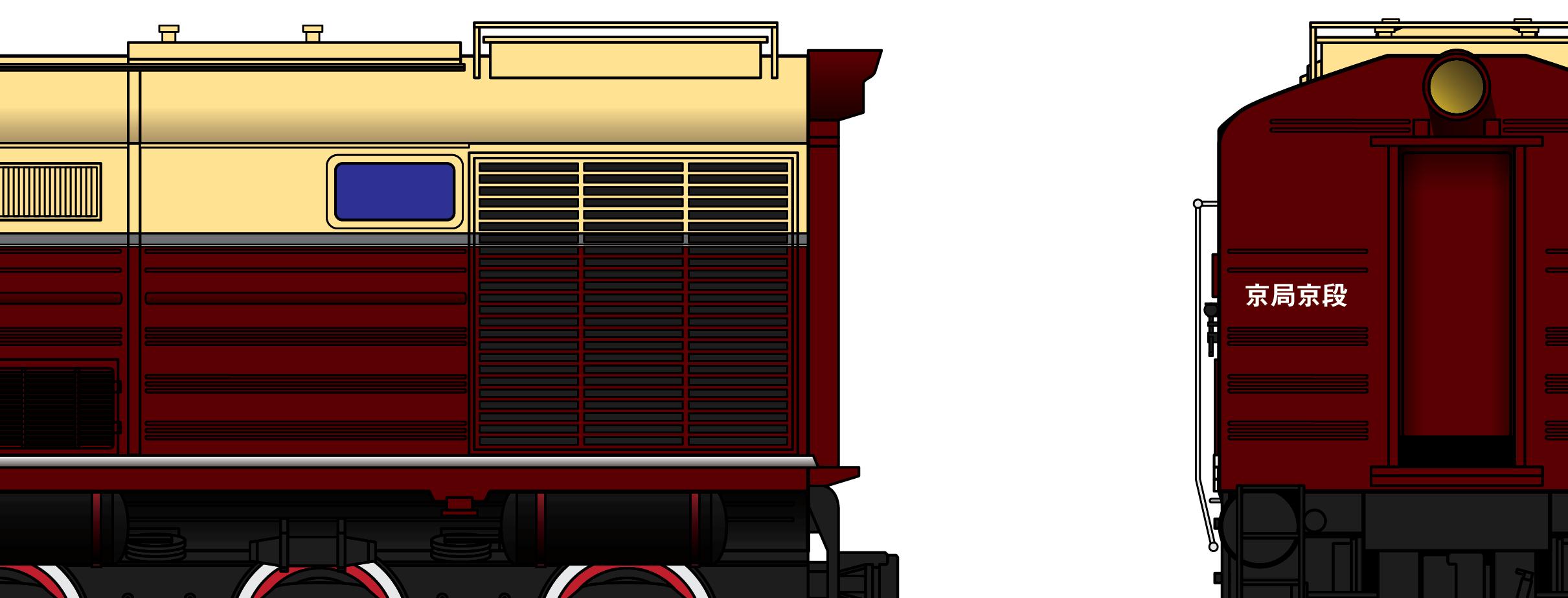 中国第一辆东方红内燃机车,中国第1代内燃机车