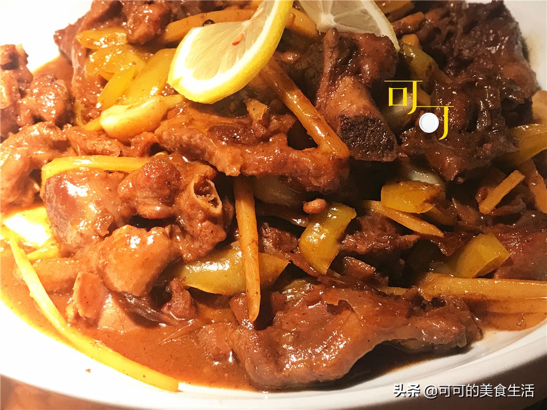 可可春节广西之旅：桂小厨里吃桂菜，4个人284元，最爱柠檬鸭