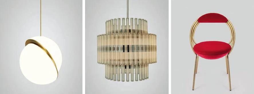 浪漫灯具设计,少女心的灯具设计