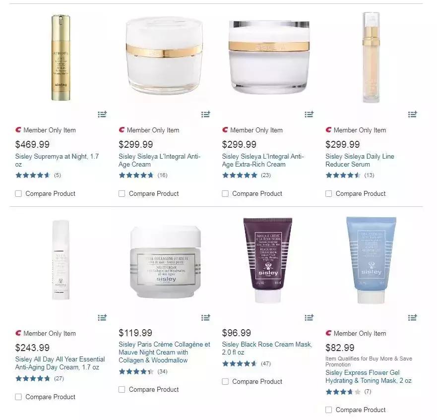 北美costco官网,北美costco护肤