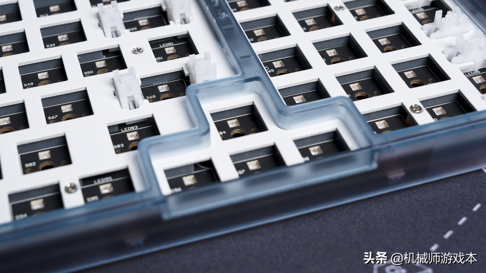 机械师三模k500键盘评测,机械师机械键盘k600s评测