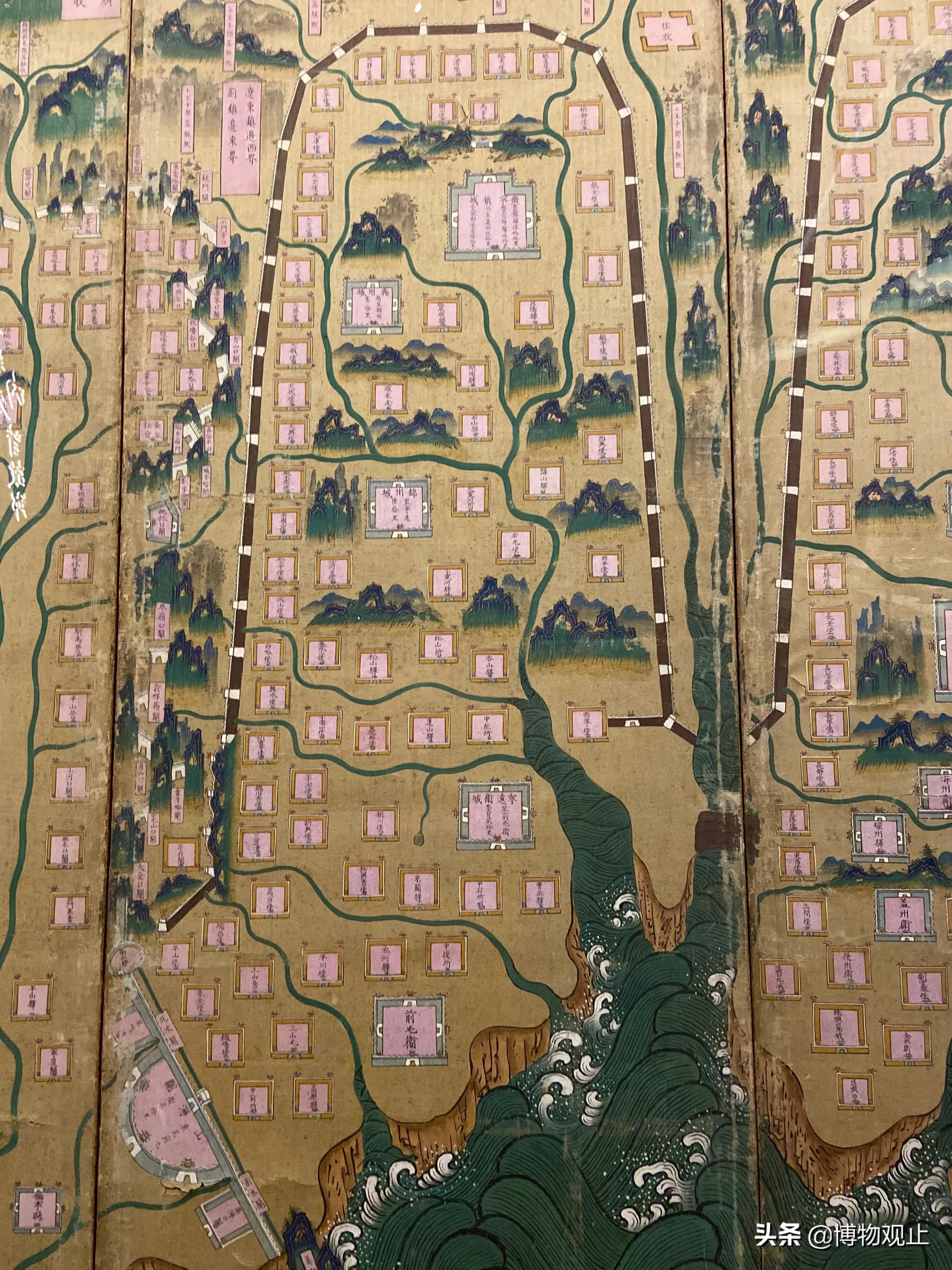 万里长城万里长长城内外皆故乡,关于长城内外是故乡