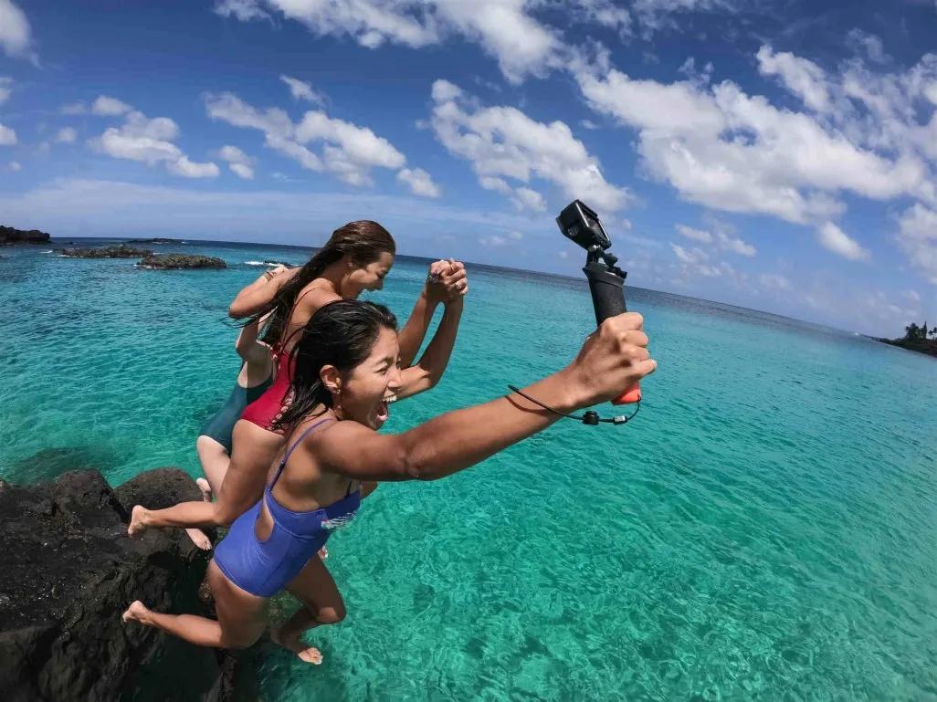 多方对比，不吹不黑，你还觉得GoPro的原装配件贵？