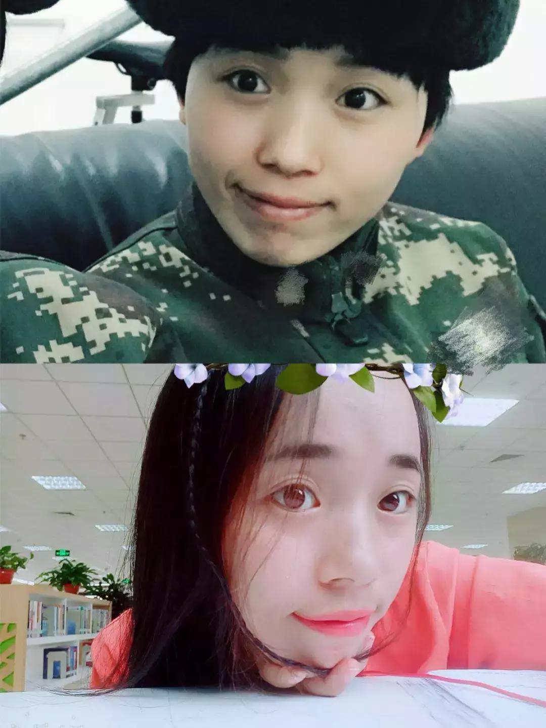 军营女兵是一道靓丽的风景线,部队的女兵个个漂亮英姿飒爽