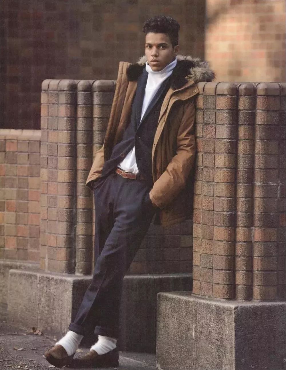 适合男生穿的羽绒服测评,男生不臃肿羽绒服推荐测评