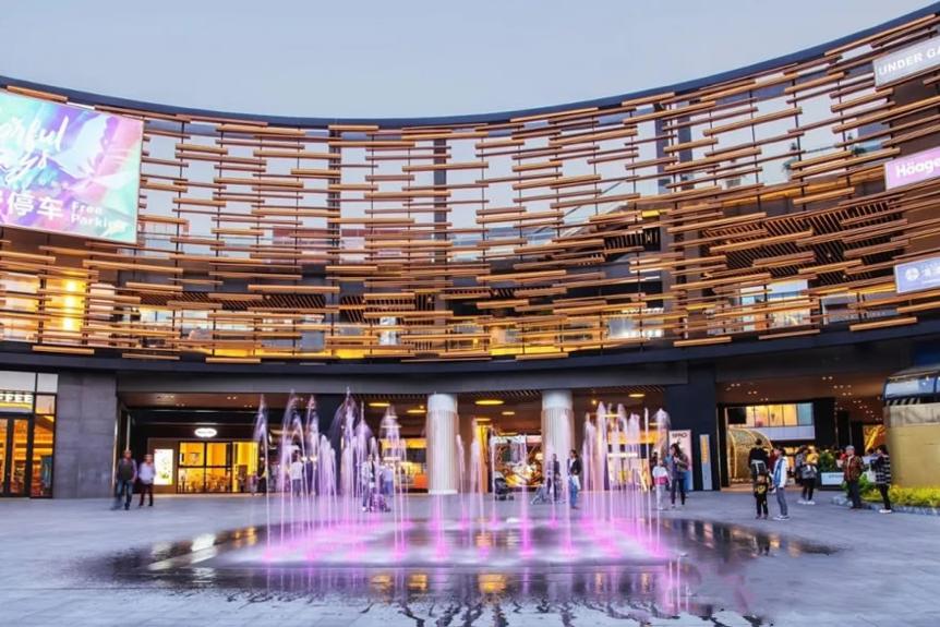 印力集团商场怎么样,印力集团2020年