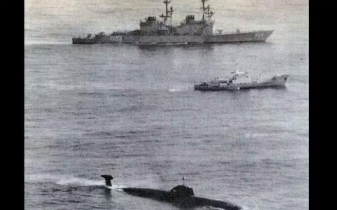 苏联核潜艇到过美国内海,冷战美苏核潜艇较量