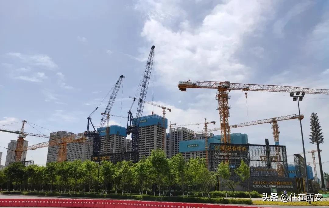 天地源棠樾府和天地源兰樾坊,沣东天地源兰樾坊最新房价