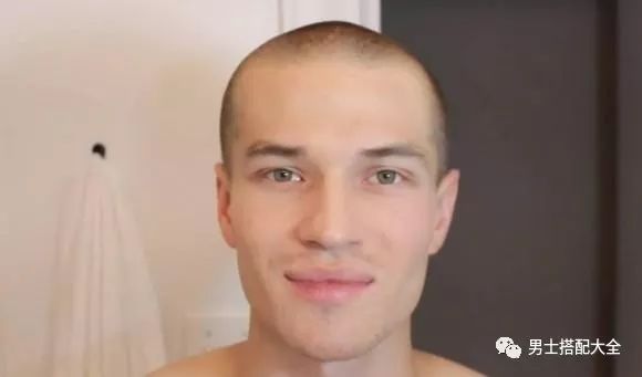 如何剪一个寸头,头型尖尖的怎么剪寸头