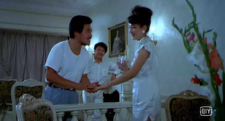 中国首部扫黄片，够生猛