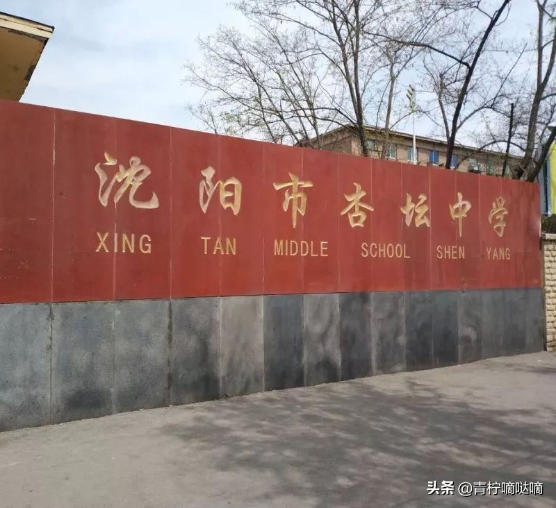 杏坛中学排多少名能进重点高中,沈阳铁西杏坛中学需要满6年么